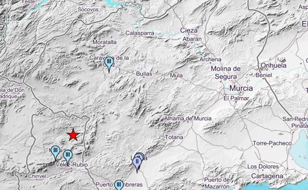 Un Terremoto De Cuatro Grados Se Deja Sentir En Parte De La Regi N De